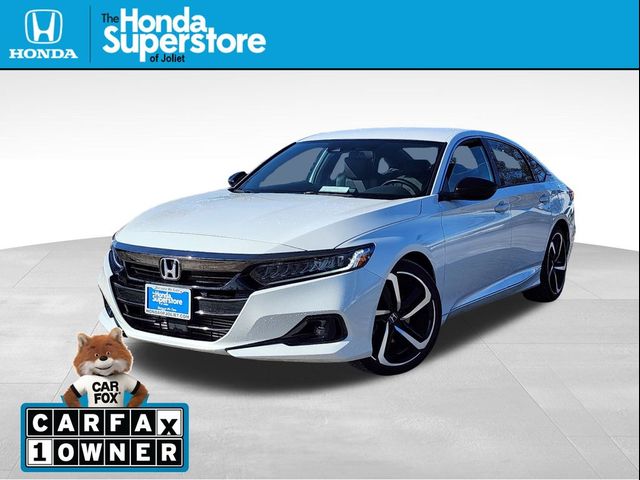 2021 Honda Accord Sport