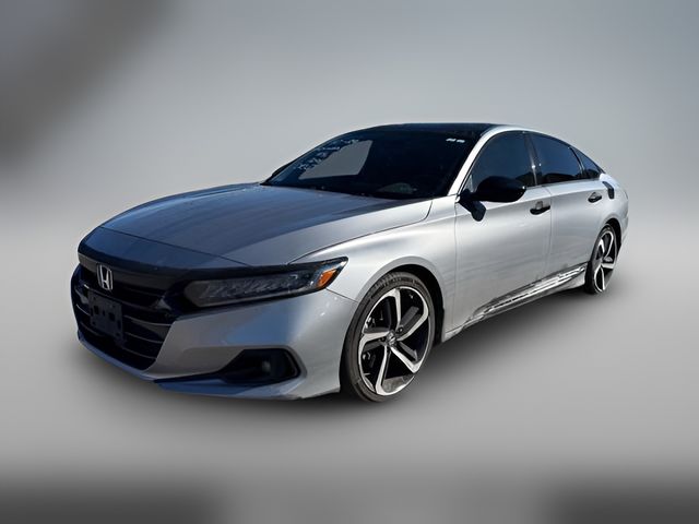 2021 Honda Accord Sport
