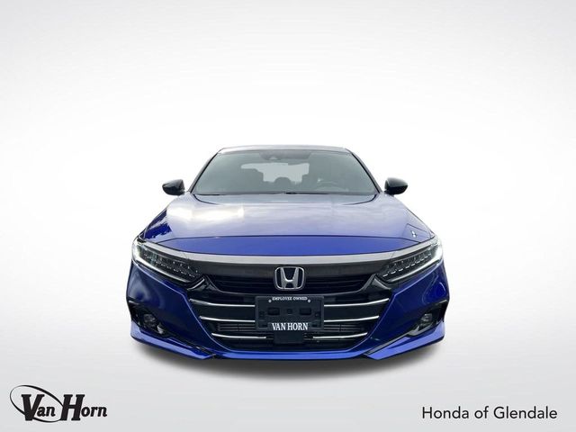 2021 Honda Accord Sport