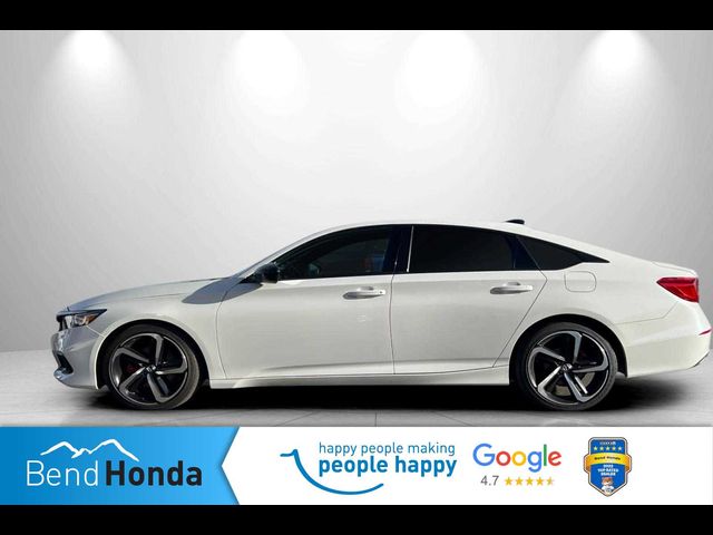 2021 Honda Accord Sport
