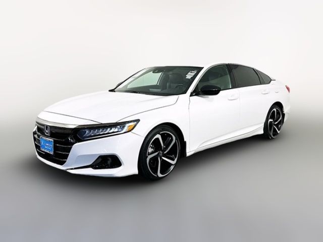 2021 Honda Accord Sport