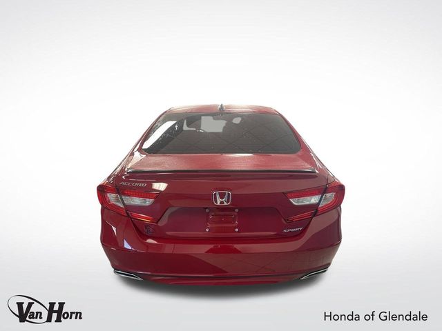 2021 Honda Accord Sport