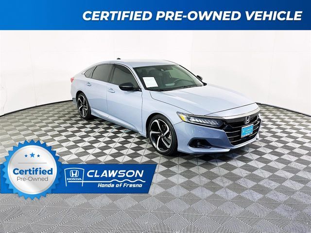 2021 Honda Accord Sport