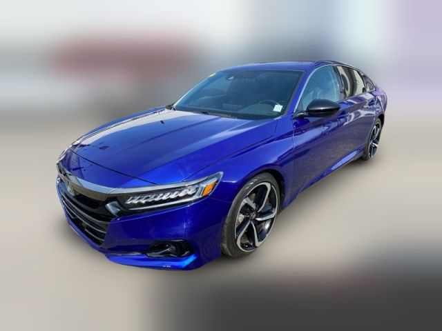 2021 Honda Accord Sport