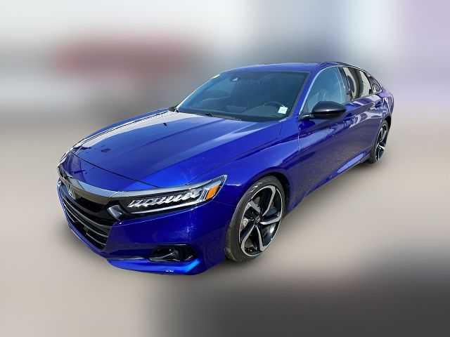 2021 Honda Accord Sport