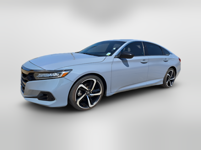 2021 Honda Accord Sport
