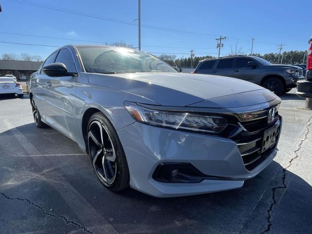 2021 Honda Accord Sport