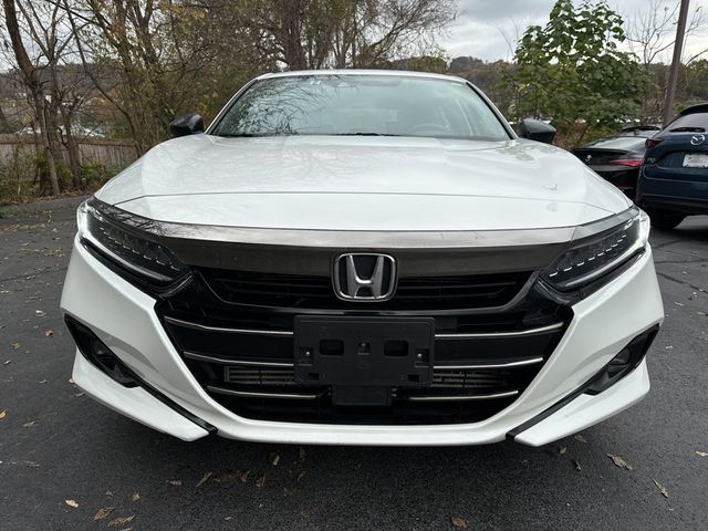 2021 Honda Accord Sport