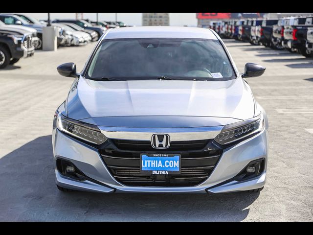 2021 Honda Accord Sport