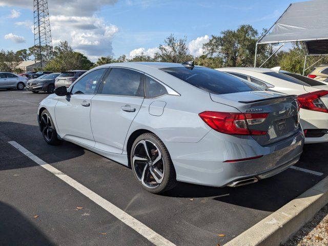 2021 Honda Accord Sport