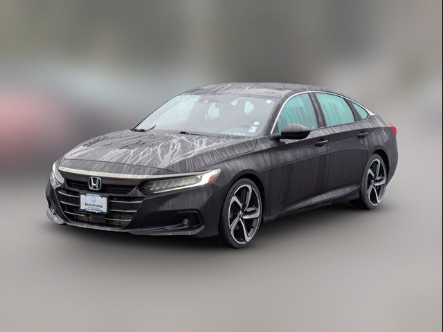 2021 Honda Accord Sport