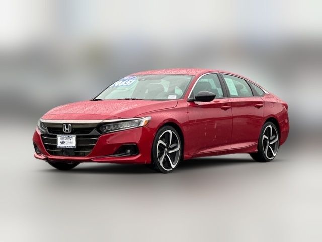 2021 Honda Accord Sport