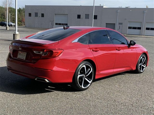 2021 Honda Accord Sport