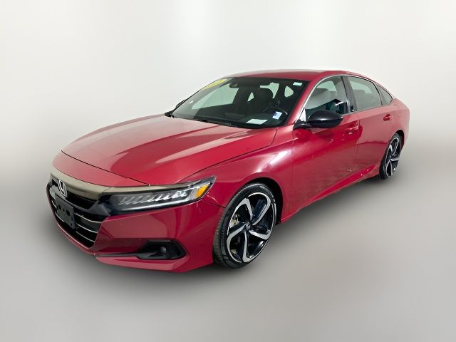 2021 Honda Accord Sport