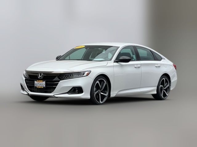 2021 Honda Accord Sport