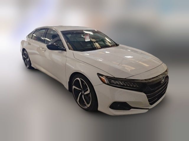 2021 Honda Accord Sport