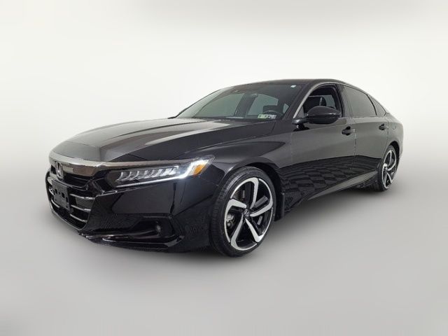 2021 Honda Accord Sport