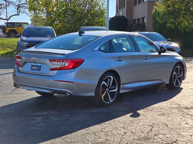 2021 Honda Accord Sport