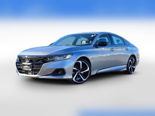 2021 Honda Accord Sport