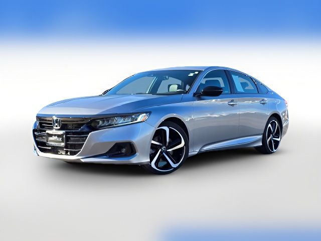 2021 Honda Accord Sport