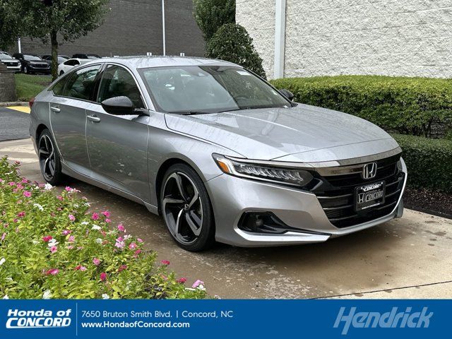 2021 Honda Accord Sport