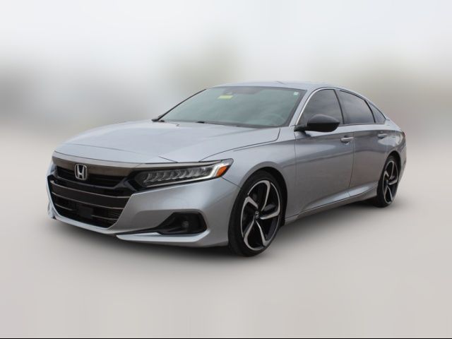 2021 Honda Accord Sport