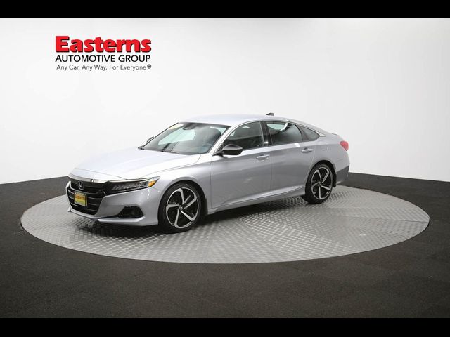 2021 Honda Accord Sport