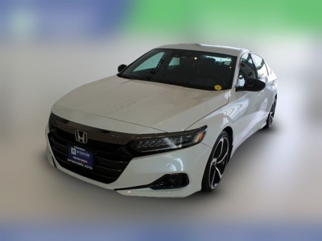 2021 Honda Accord Sport