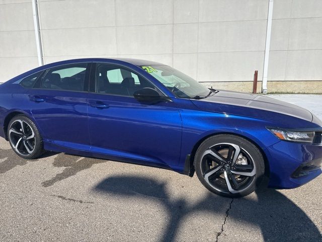 2021 Honda Accord Sport