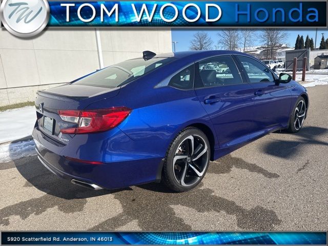 2021 Honda Accord Sport