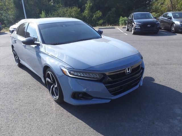 2021 Honda Accord Sport