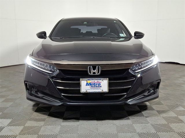 2021 Honda Accord Sport