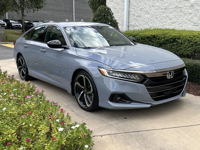 2021 Honda Accord Sport