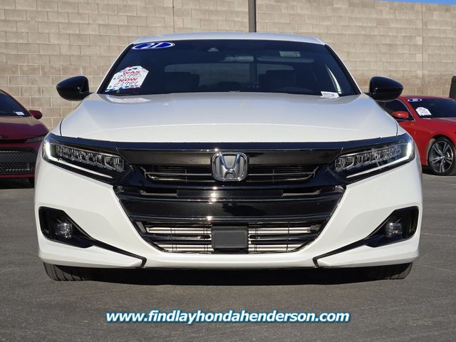 2021 Honda Accord Sport