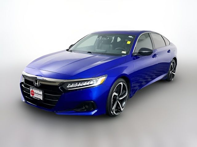 2021 Honda Accord Sport