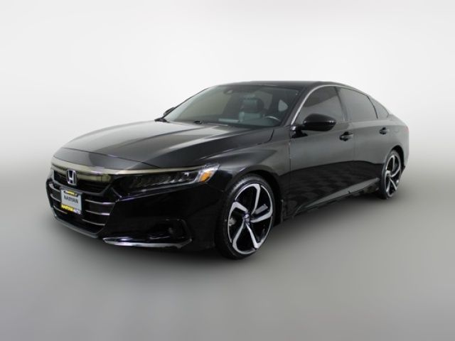 2021 Honda Accord Sport