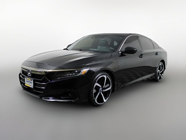 2021 Honda Accord Sport