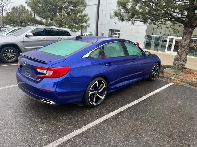 2021 Honda Accord Sport