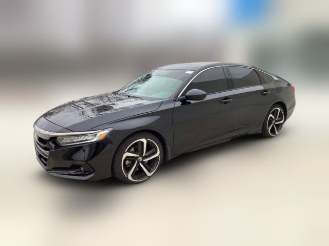 2021 Honda Accord Sport