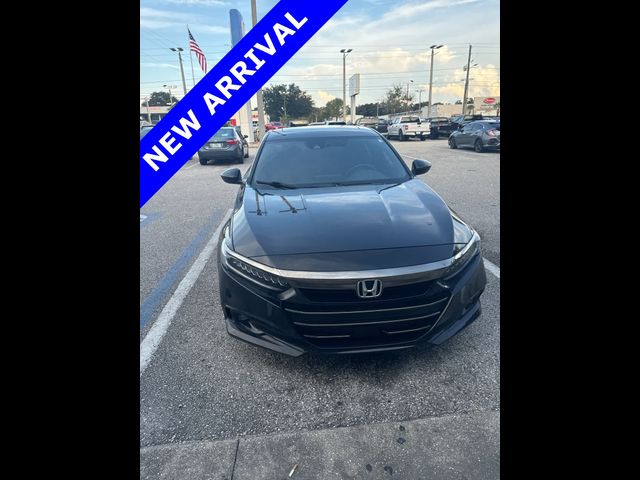 2021 Honda Accord Sport