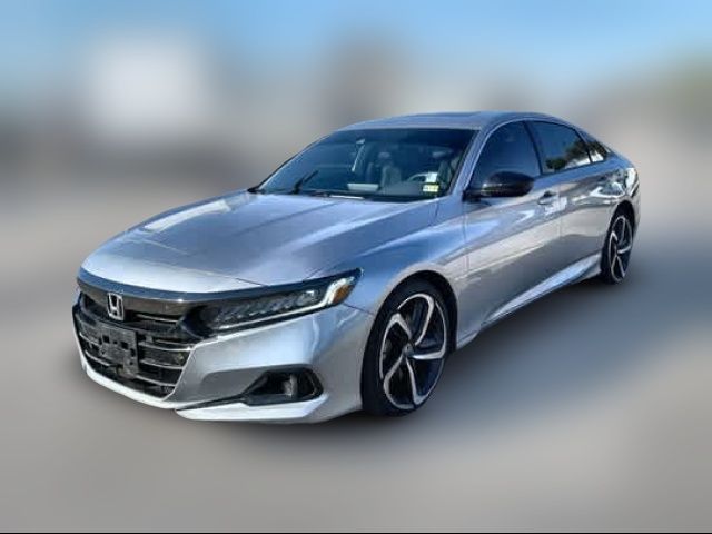 2021 Honda Accord Sport