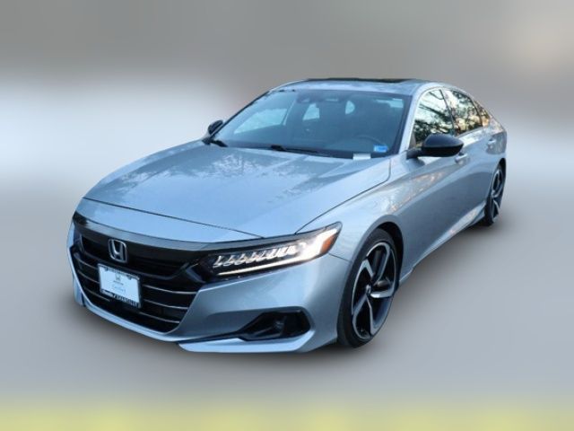 2021 Honda Accord Sport