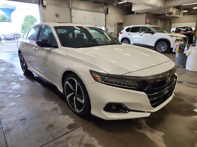 2021 Honda Accord Sport