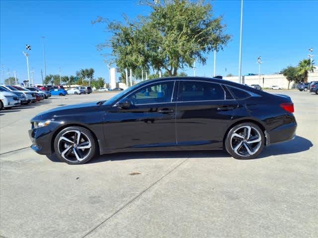 2021 Honda Accord Sport