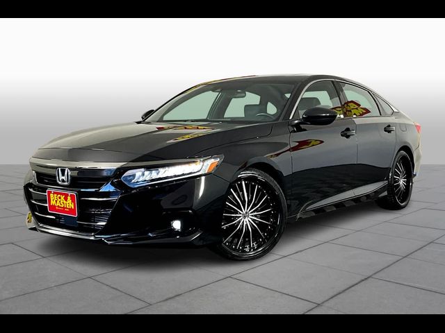 2021 Honda Accord Sport