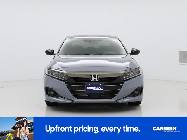 2021 Honda Accord Sport