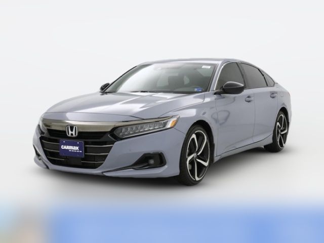 2021 Honda Accord Sport