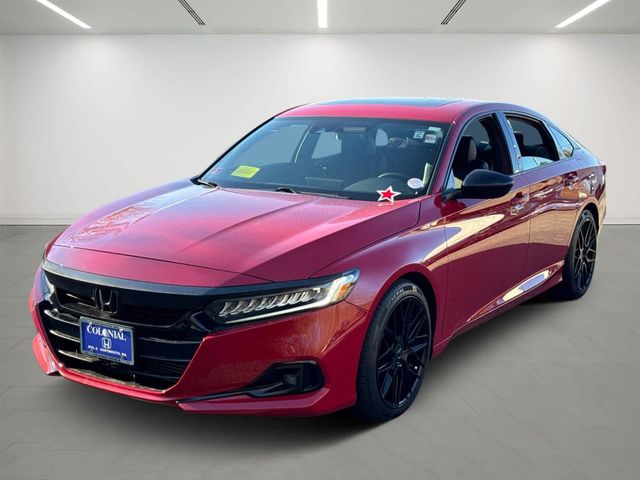 2021 Honda Accord Sport