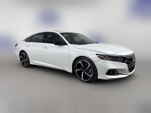 2021 Honda Accord Sport