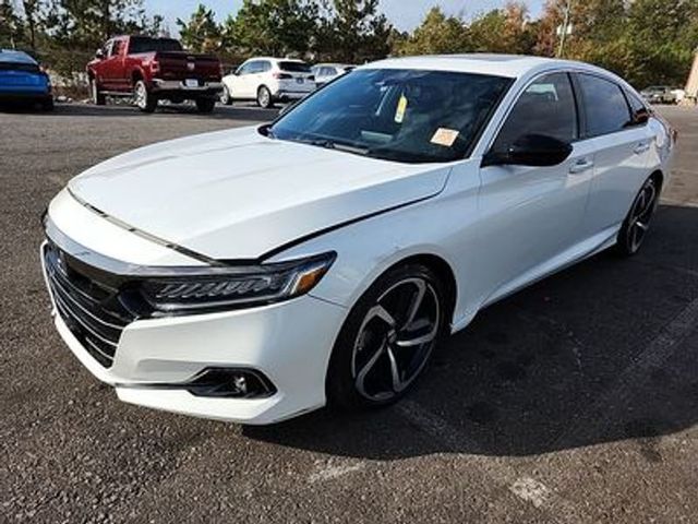 2021 Honda Accord Sport